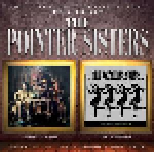 Cover - Pointer Sisters, The: Pointer Sisters / That's A Plenty, The