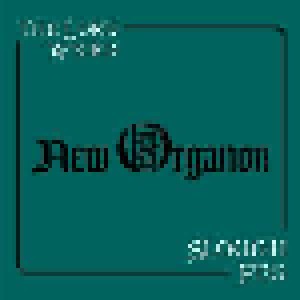 Cover - Lord Weird Slough Feg, The: New Organon