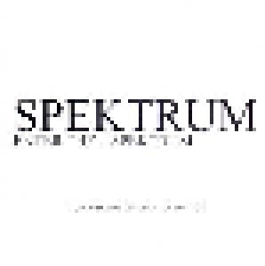 Cover - Spektrum: Enter The... Spektrum
