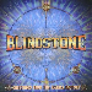 Blindstone: Greetings From The Karma Factory (CD) - Bild 1