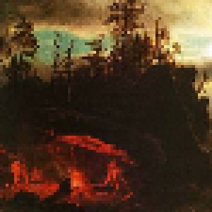 Seer's Fire: Whispers In The Fire (CD) - Bild 1