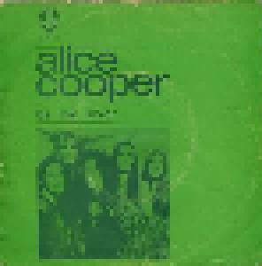 Alice Cooper: Be My Lover (7") - Bild 1