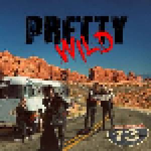Cover - Pretty Wild: Interstate 13