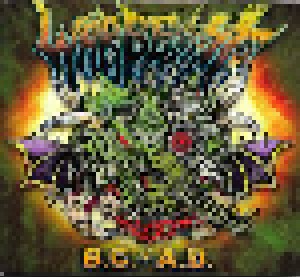 Warbeast: B.C. A.D. (CD + DVD) - Bild 1