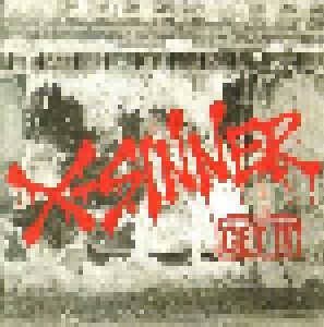 X-Sinner: Get It (CD) - Bild 1