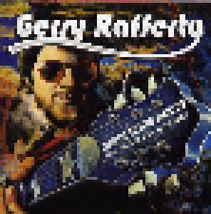 Gerry Rafferty: Days Gone Down - The Anthology 1970-1982 - Cover