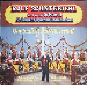 Rolf Schneebiegl & Seine Original Schwarzwaldmusikanten: Gartenfest Im Wiesental - Cover