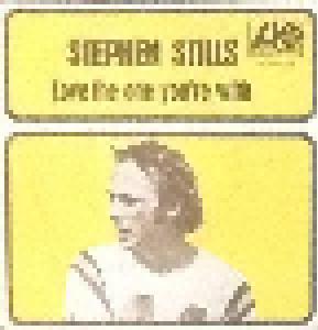 Stephen Stills: Love The One You're With - Cover