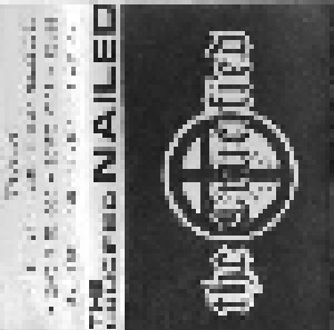 The Crucified: Nailed (Demo-Tape) - Bild 2