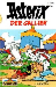Asterix: (Karussell) (01) Asterix Der Gallier (Tape) - Bild 1
