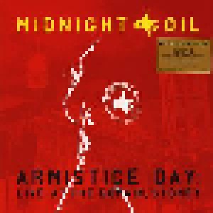 Midnight Oil: Armistice Day: Live At The Domain, Sydney (3-LP) - Bild 1