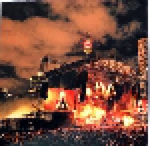 Midnight Oil: Armistice Day: Live At The Domain, Sydney (3-LP) - Bild 7