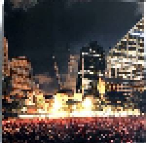 Midnight Oil: Armistice Day: Live At The Domain, Sydney (3-LP) - Bild 8