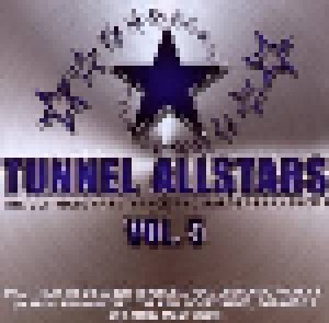 Cover - Mr. Malo: Tunnel Allstars - The Ultimate Hardtrance And Hardbass Anthems Vol. 5