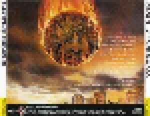 Saxon: Solid Ball Of Rock (CD) - Bild 3