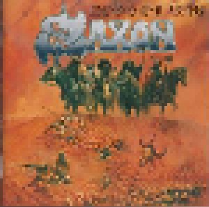 Saxon: Dogs Of War (CD) - Bild 1