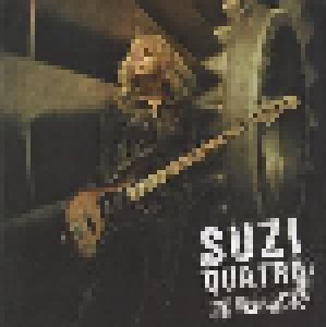 Suzi Quatro: No Control (CD) - Bild 1