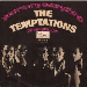 The Temptations: You're My Everything (7") - Bild 1
