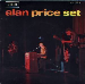Cover - Alan Price Set, The: Alan Price Set