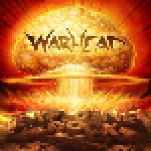 Cover - Warhead: Explosive Rock