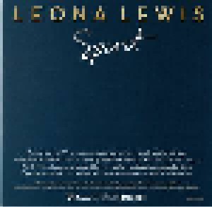 Leona Lewis: Spirit (CD + DVD) - Bild 5