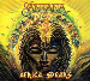 Santana: Africa Speaks (CD) - Bild 1