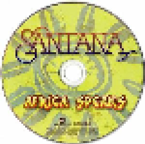 Santana: Africa Speaks (CD) - Bild 2