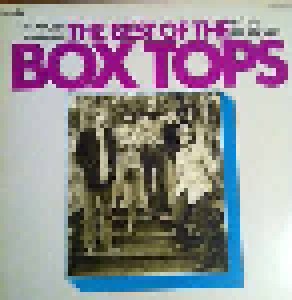 The Box Tops: The Best Of (LP) - Bild 1