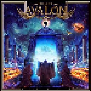 Cover - Timo Tolkki's Avalon: Return To Eden
