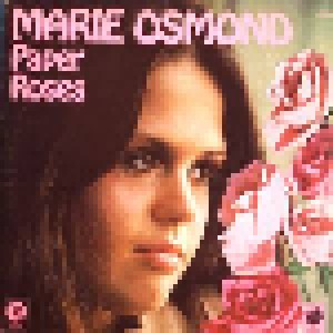 Cover - Marie Osmond: Paper Roses