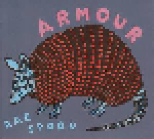 Cover - Rae Spoon: Armour