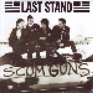 Cover - Last Stand: Scum Guns / Injun Joe