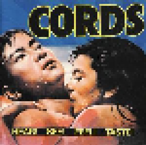 Cords: Hear! See! Feel! Taste! (CD) - Bild 1