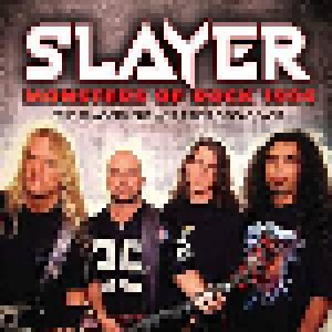 Slayer: Monsters Of Rock 1994 - The Classic Buenos Aires Broadcast (CD) - Bild 1