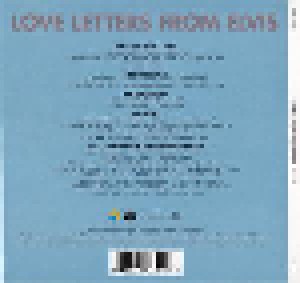 Elvis Presley: Love Letters From Elvis (2-CD) - Bild 2