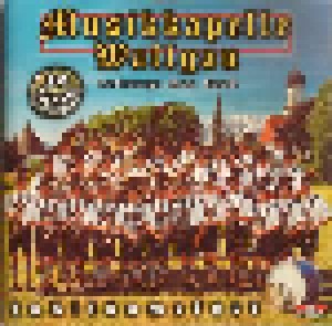 Musikkapelle Wallgau: Jubiläumsfest (CD) - Bild 1
