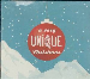 Cover - Laura Vane & The Vipertones: Very Unique Christmas, A