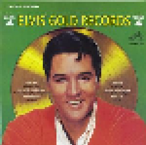 Elvis Presley: Elvis' Gold Records Volume 4 (2-CD) - Bild 1