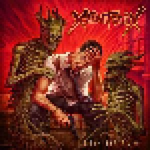 Xentrix: Bury The Pain (LP) - Bild 1