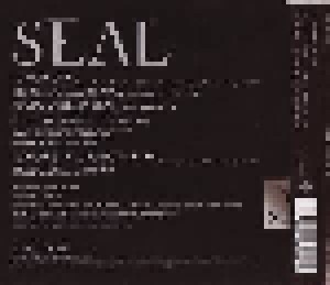 Seal: Walk On By (Single-CD) - Bild 2