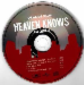 Orange Blue: Heaven Knows (I've Changed) (Single-CD) - Bild 3