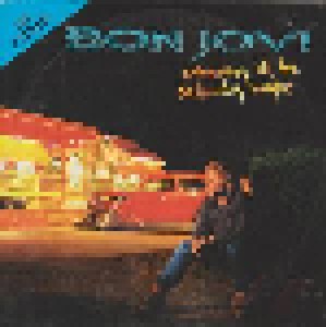 Bon Jovi: Someday I'll Be Saturday Night (Single-CD) - Bild 1