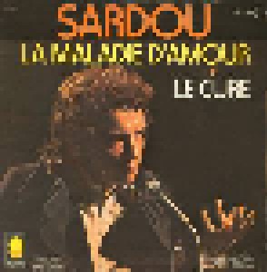 Michel Sardou: La Maladie D'amour (7") - Bild 2