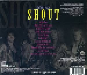 Shout: In Your Face (CD) - Bild 3