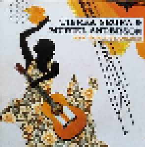 Cover - Tierra Negra & Muriel Anderson: New World Flamenco