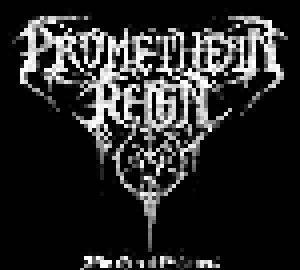Cover - Promethean Reign: Aftó Eínai Pólemos