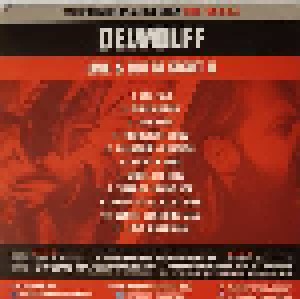 DeWolff: Live & Outta Sight II (Promo-CD) - Bild 2