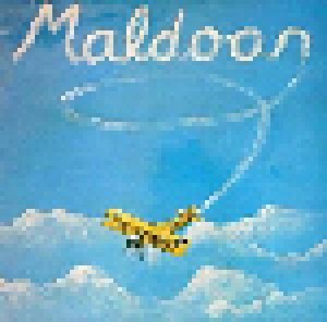 Cover - Curtiss Maldoon: Maldoon