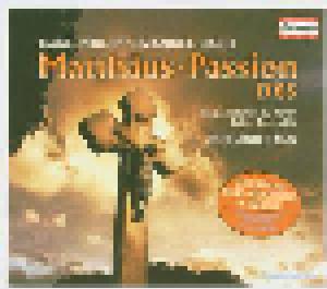 Carl Philipp Emanuel Bach: Matthäus-Passion 1785 - Cover