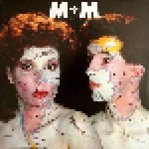M+M: The World Is A Ball (LP) - Bild 1